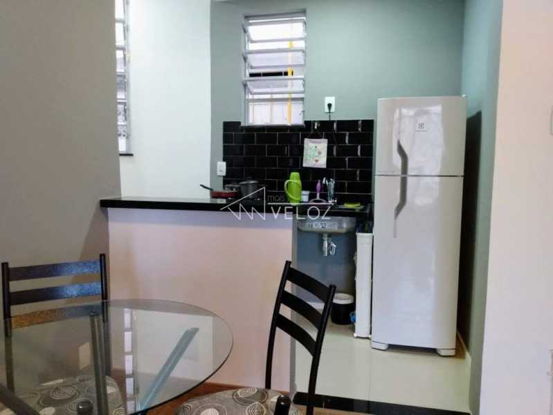 Apartamento à venda com 1 quarto, 43m² - Foto 8