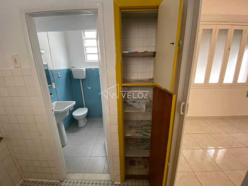 Apartamento à venda com 1 quarto, 23m² - Foto 11