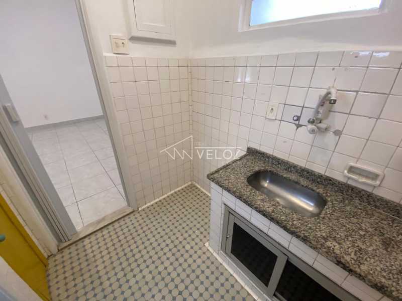 Apartamento à venda com 1 quarto, 23m² - Foto 6