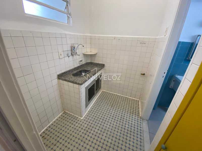 Apartamento à venda com 1 quarto, 23m² - Foto 9