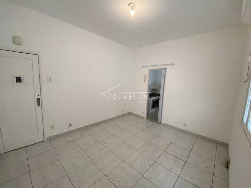 Apartamento à venda com 1 quarto, 23m² - Foto 3