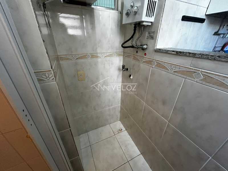 Apartamento à venda com 2 quartos, 60m² - Foto 20