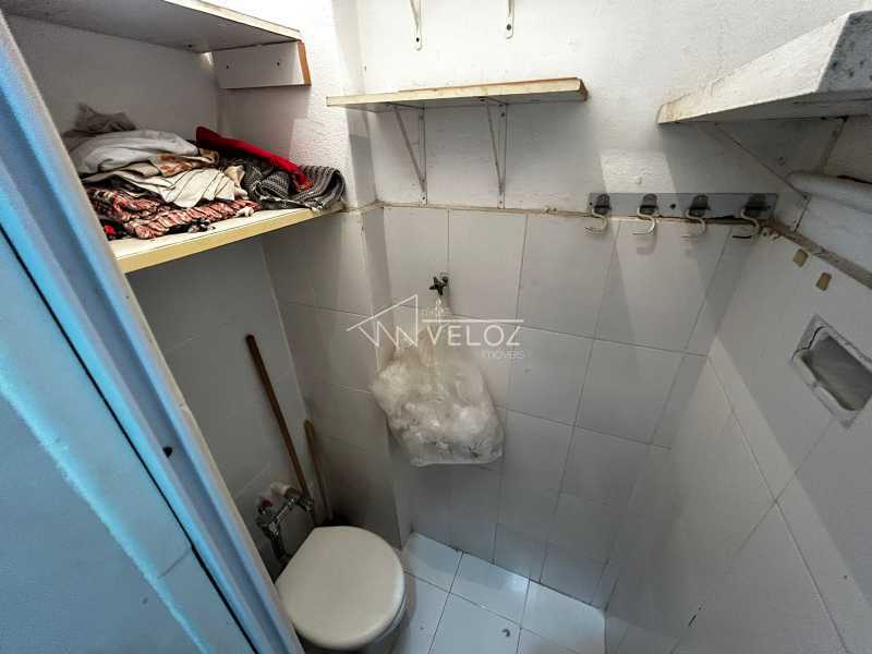 Apartamento à venda com 2 quartos, 60m² - Foto 21