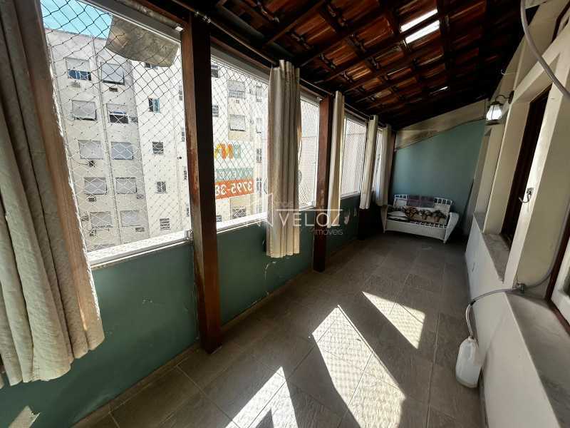 Apartamento à venda com 2 quartos, 60m² - Foto 8