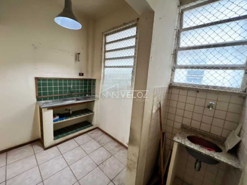 Apartamento à venda com 2 quartos, 42m² - Foto 6