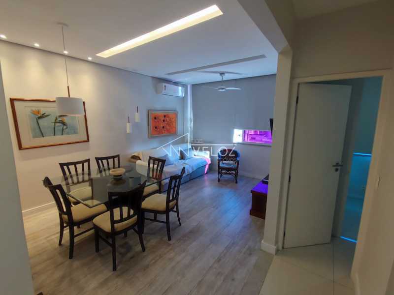 Apartamento à venda com 2 quartos, 66m² - Foto 2