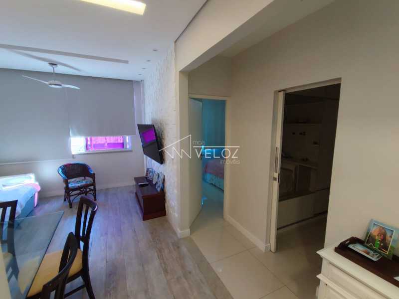 Apartamento à venda com 2 quartos, 66m² - Foto 5