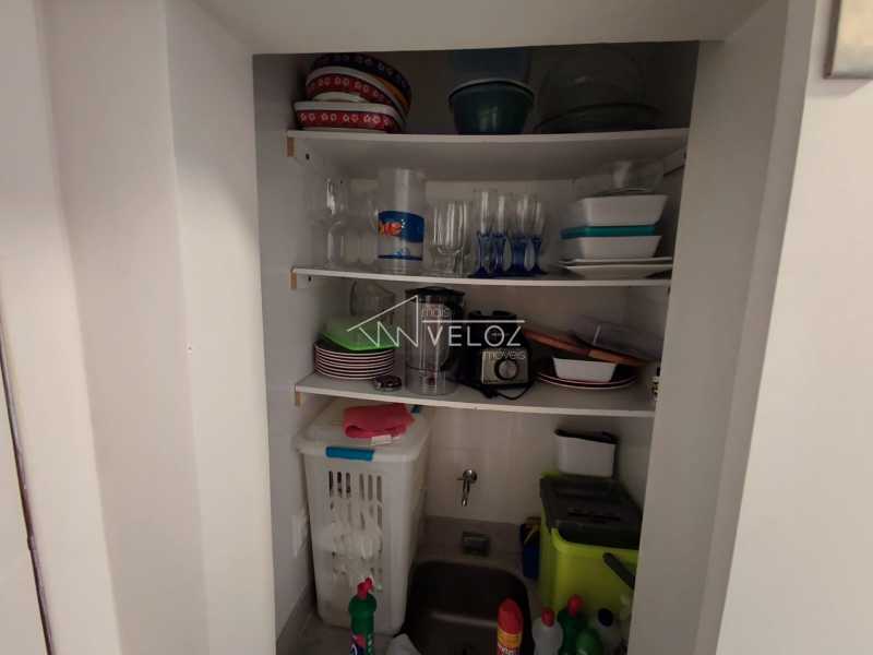 Apartamento à venda com 2 quartos, 66m² - Foto 19