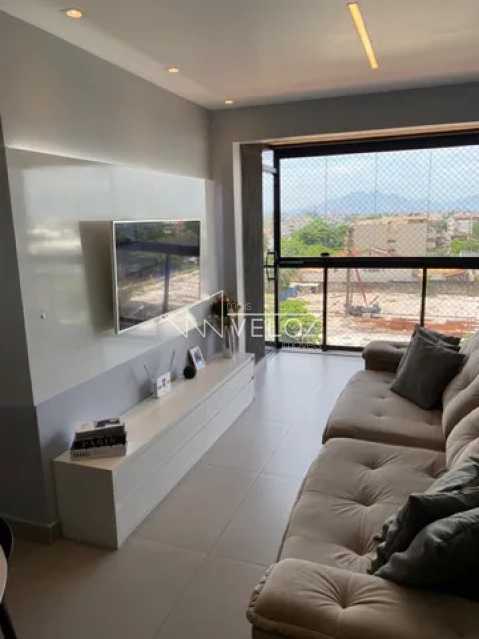 Apartamento à venda com 2 quartos, 74m² - Foto 2