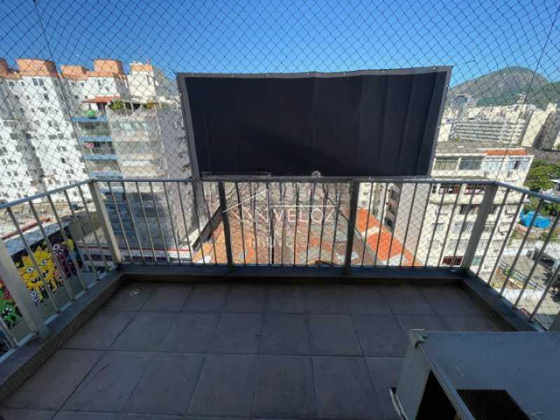 Apartamento à venda com 2 quartos, 82m² - Foto 4