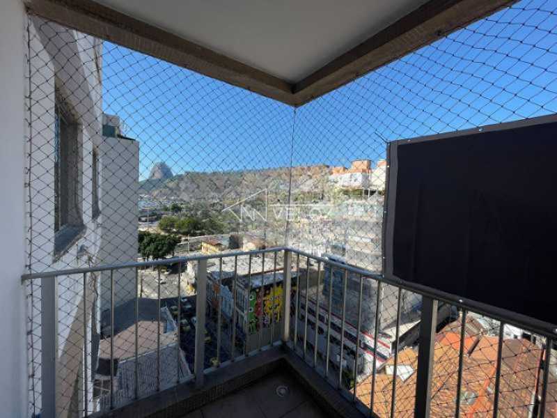 Apartamento à venda com 2 quartos, 82m² - Foto 5