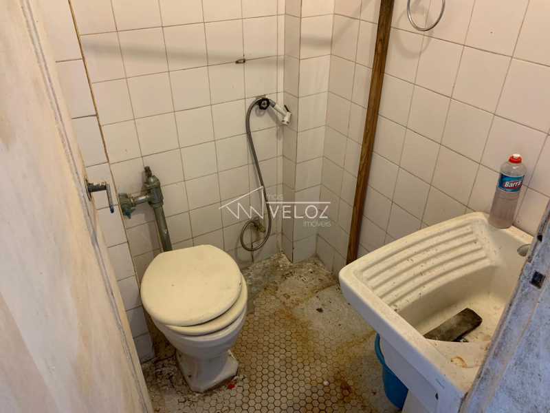 Apartamento à venda, 18m² - Foto 12