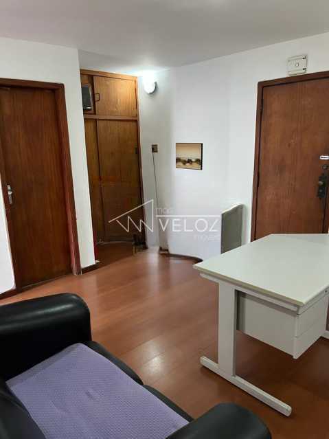 Apartamento à venda com 1 quarto, 40m² - Foto 7