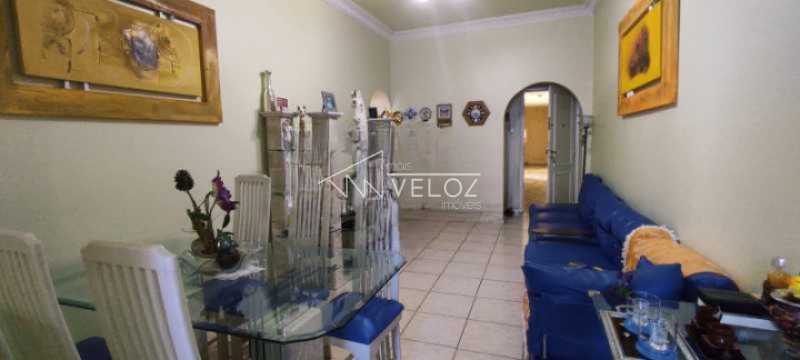 Apartamento à venda com 2 quartos, 77m² - Foto 1