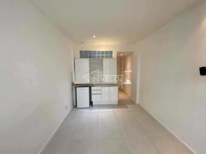 Apartamento à venda, 19m² - Foto 3