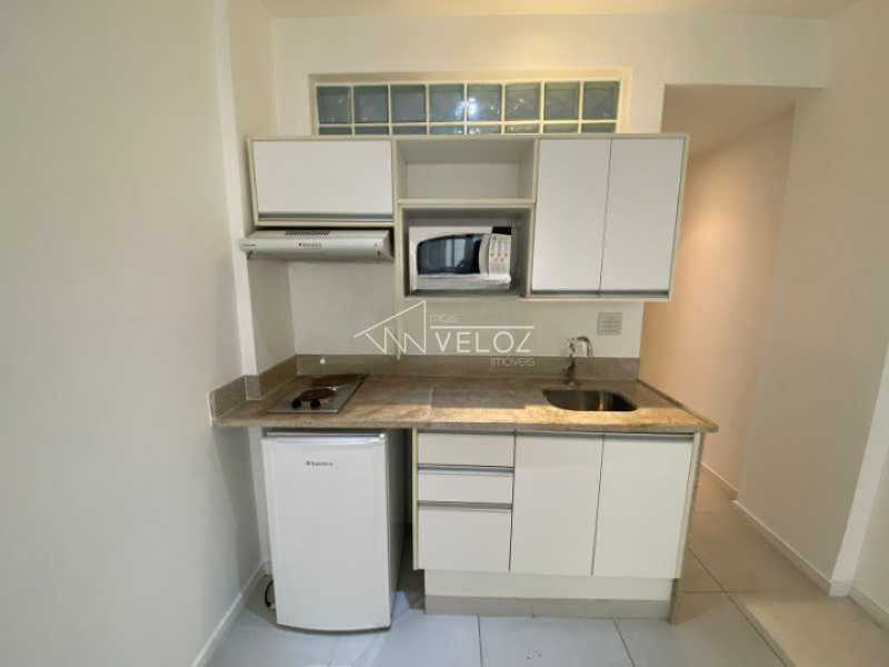 Apartamento à venda, 19m² - Foto 1