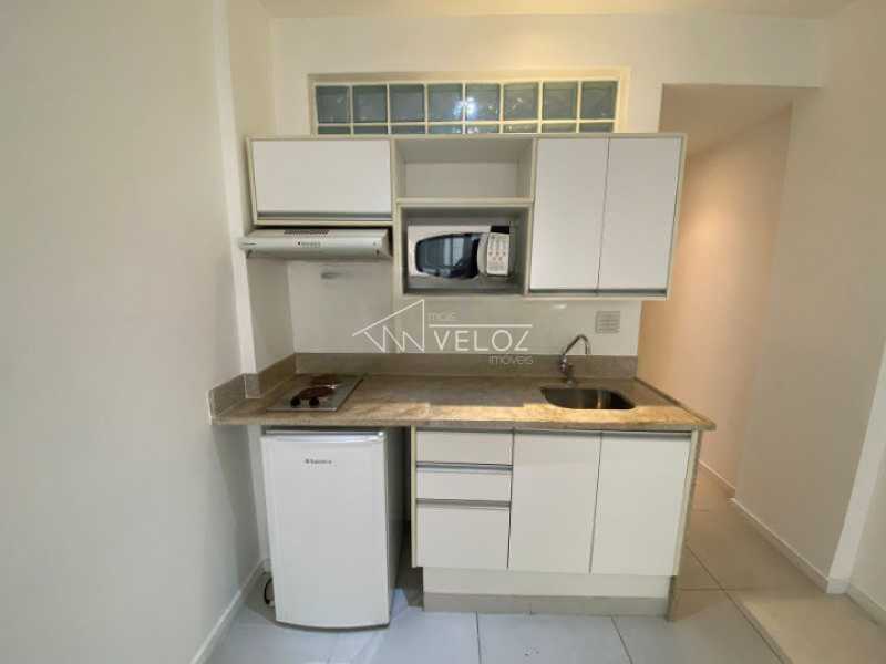 Apartamento à venda, 19m² - Foto 15