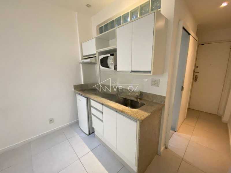 Apartamento à venda, 19m² - Foto 16