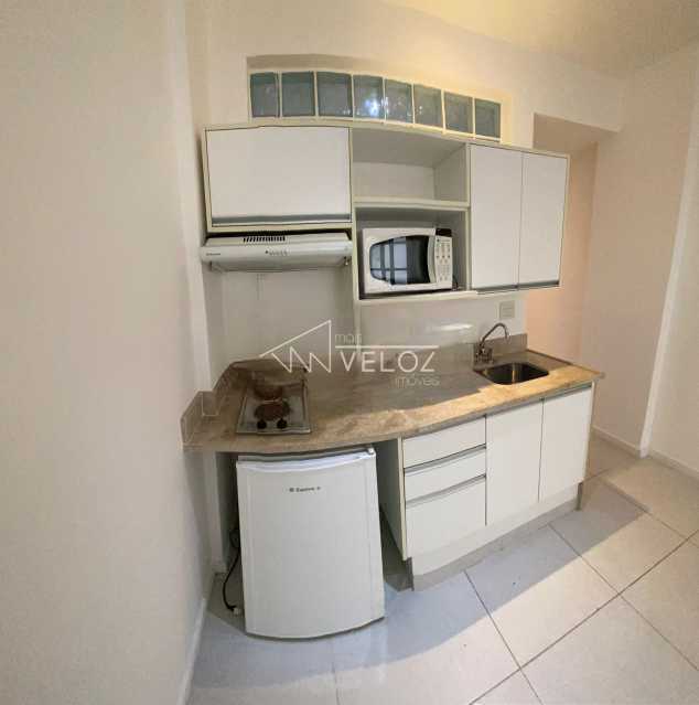 Apartamento à venda, 19m² - Foto 21