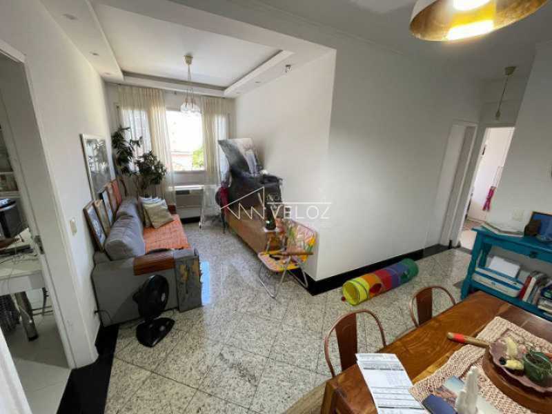 Apartamento à venda com 2 quartos, 62m² - Foto 4