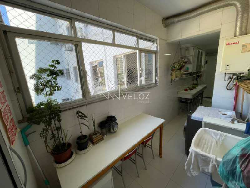 Apartamento à venda com 2 quartos, 62m² - Foto 8