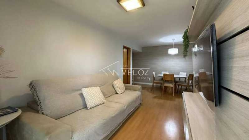 Apartamento à venda com 3 quartos, 115m² - Foto 1