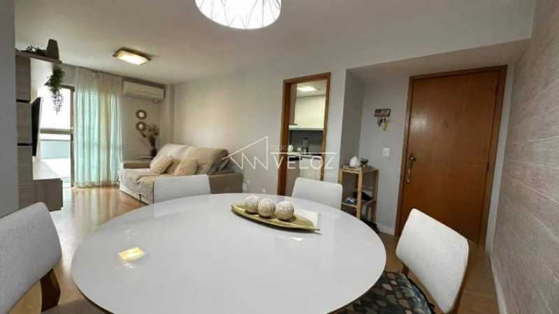 Apartamento à venda com 3 quartos, 115m² - Foto 4