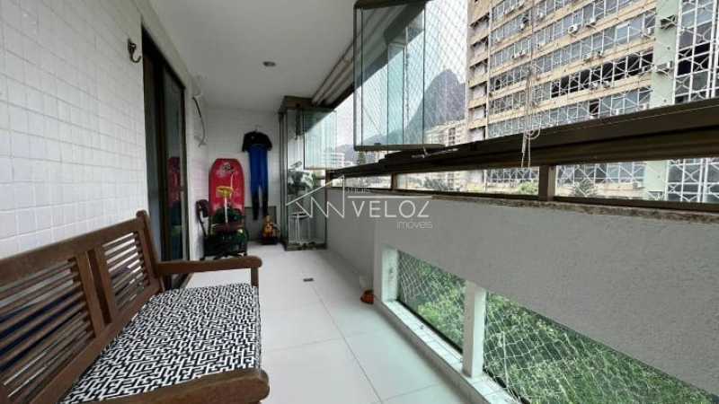 Apartamento à venda com 3 quartos, 115m² - Foto 14