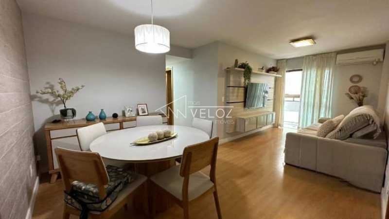 Apartamento à venda com 3 quartos, 115m² - Foto 5