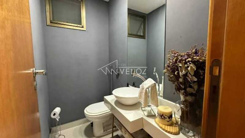 Apartamento à venda com 3 quartos, 115m² - Foto 6