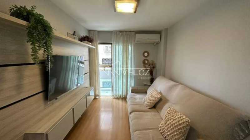 Apartamento à venda com 3 quartos, 115m² - Foto 3