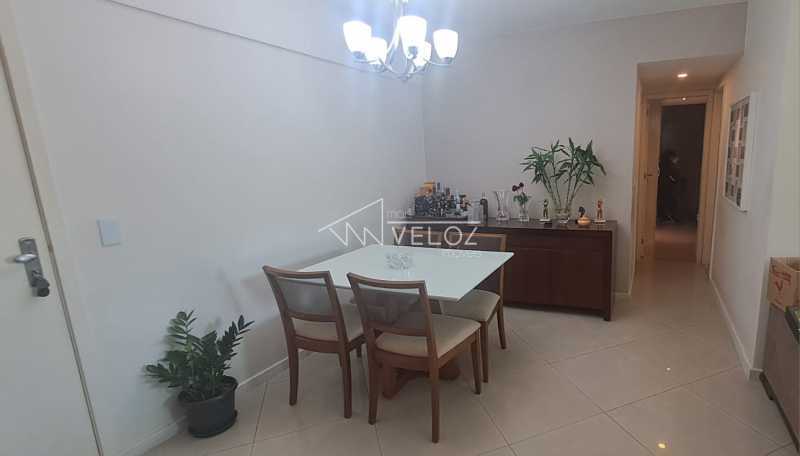 Apartamento à venda com 2 quartos, 91m² - Foto 2