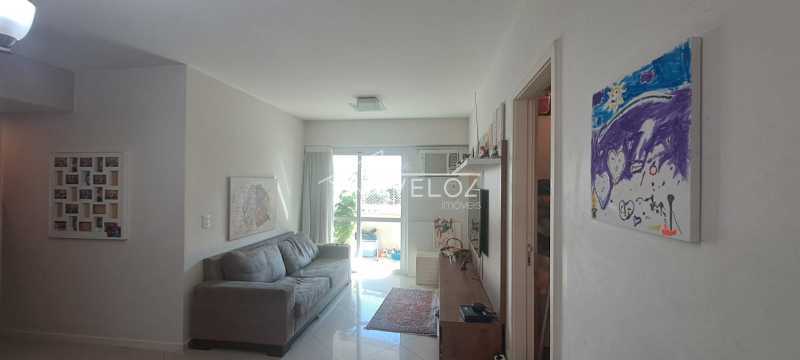 Apartamento à venda com 2 quartos, 91m² - Foto 3