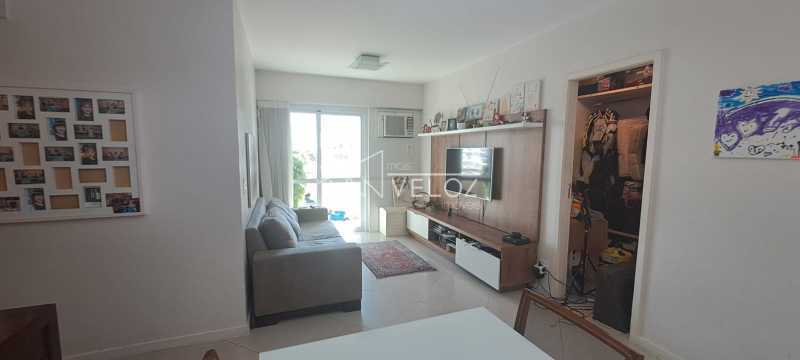 Apartamento à venda com 2 quartos, 91m² - Foto 4