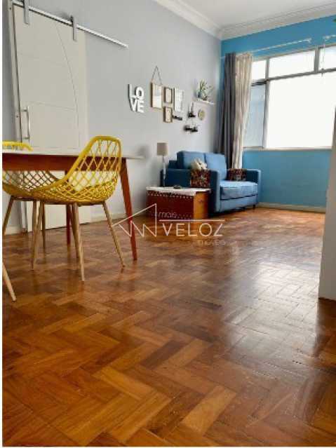 Apartamento à venda com 1 quarto, 74m² - Foto 7