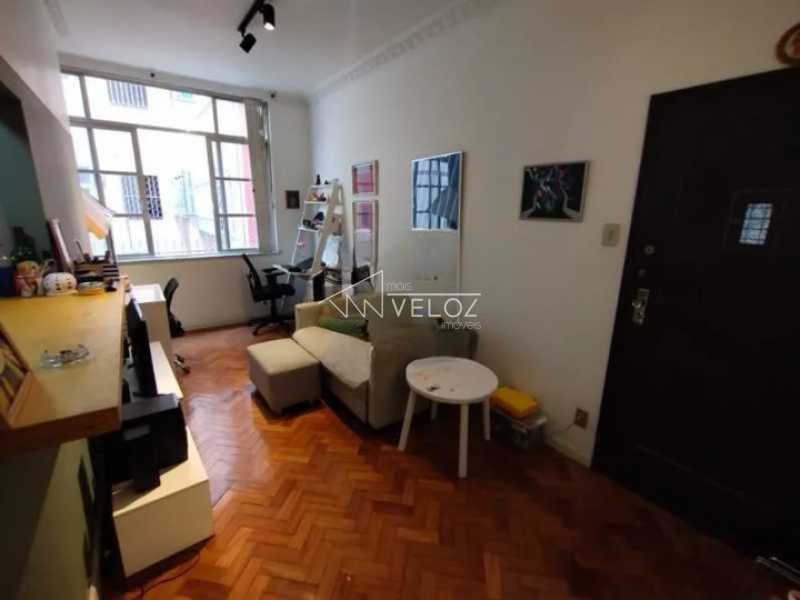 Apartamento à venda com 1 quarto, 52m² - Foto 2