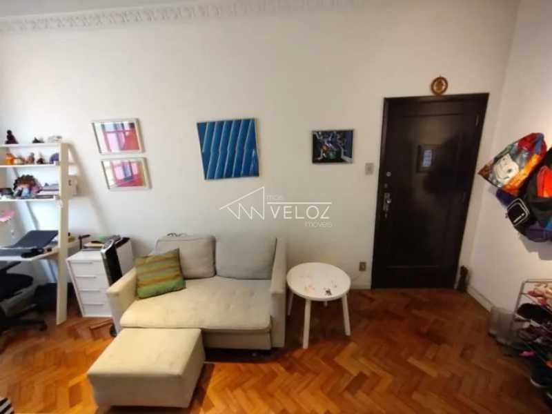 Apartamento à venda com 1 quarto, 52m² - Foto 3