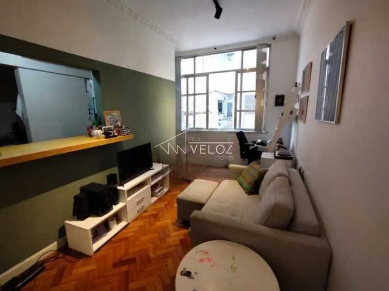 Apartamento à venda com 1 quarto, 52m² - Foto 5