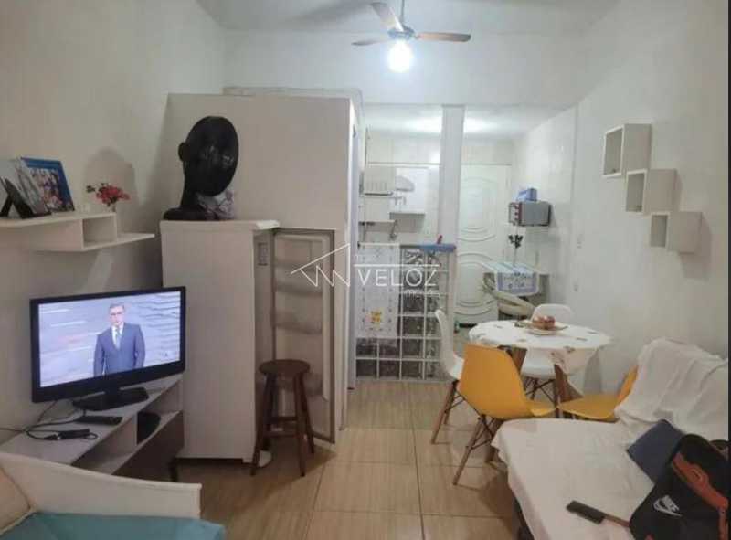 Apartamento à venda com 1 quarto, 25m² - Foto 1