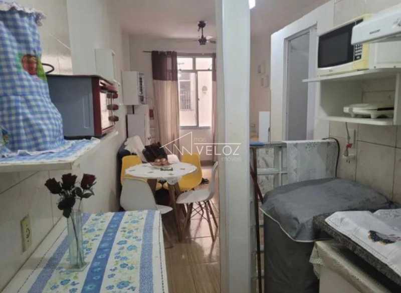 Apartamento à venda com 1 quarto, 25m² - Foto 3