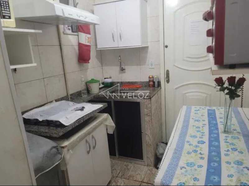 Apartamento à venda com 1 quarto, 25m² - Foto 18