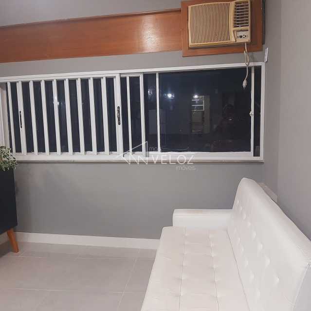 Apartamento à venda com 1 quarto, 43m² - Foto 10