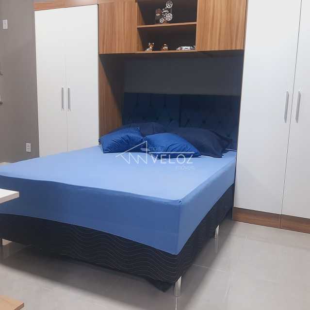 Apartamento à venda com 1 quarto, 43m² - Foto 14