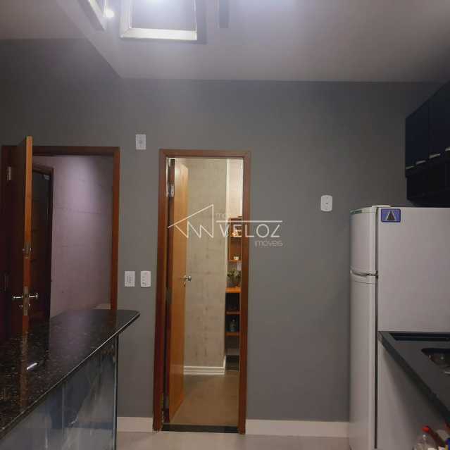 Apartamento à venda com 1 quarto, 43m² - Foto 7