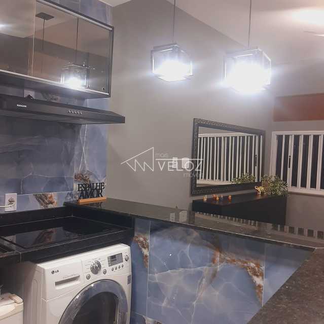 Apartamento à venda com 1 quarto, 43m² - Foto 6