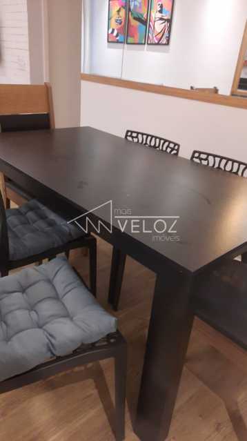 Apartamento à venda com 2 quartos, 69m² - Foto 3