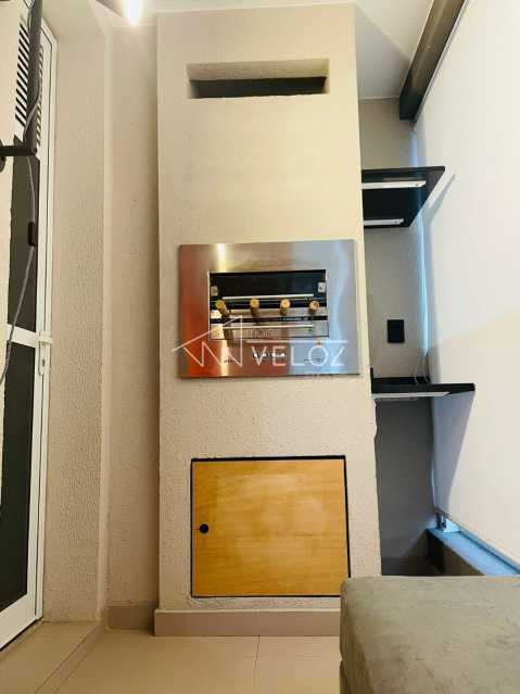 Apartamento à venda com 2 quartos, 69m² - Foto 8