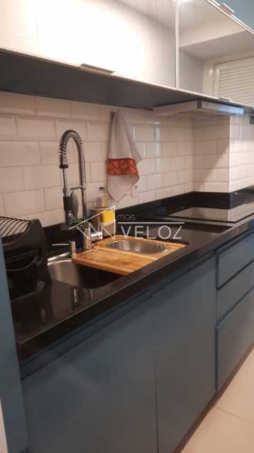 Apartamento à venda com 2 quartos, 69m² - Foto 9