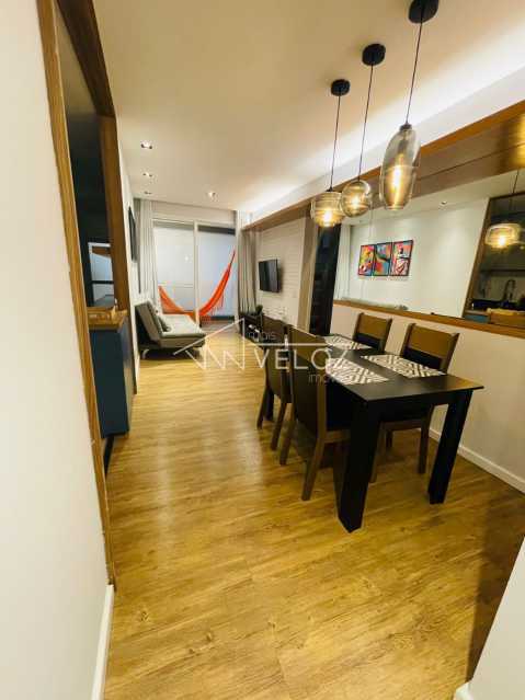 Apartamento à venda com 2 quartos, 69m² - Foto 2