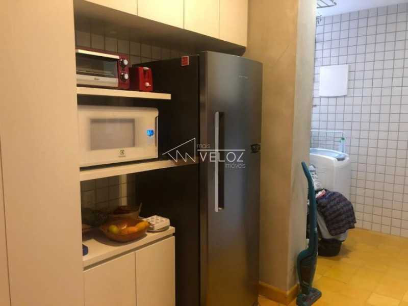 Apartamento à venda com 2 quartos, 61m² - Foto 6